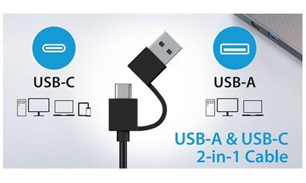 Genius reproduktory SP-HF300U, 4W, bílé, dřevěné
