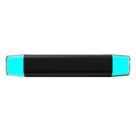 HP Soundbar DHE-6010, 6W, černý, 3,5 mm jack/ Bluetooth, podsvícený