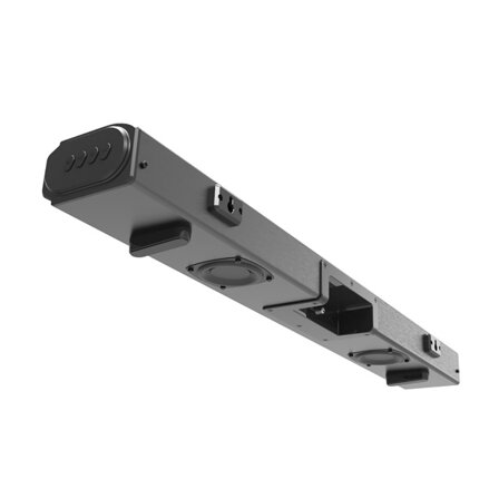 HP Soundbar DHS-9100, 2.1, 15W, černý