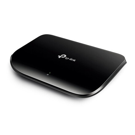 TP-LINK stolní switch TL-SG1005D 1000Mbps, auto MDI/MDIX