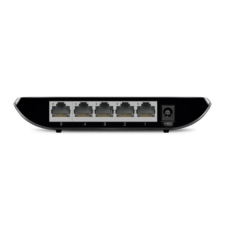 TP-LINK stolní switch TL-SG1005D 1000Mbps, auto MDI/MDIX