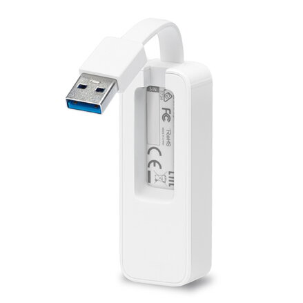 TP-LINK gigabitový siťový adaptér USB UE300 1000Mbps