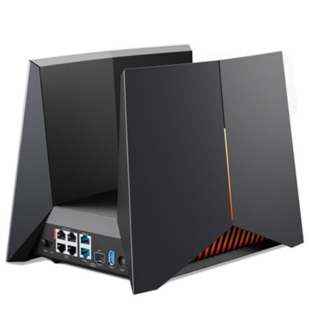 TP-LINK herní Wifi router Archer GE800 2.4GHz a 5GHz, přístupový bod, IPv6, 11520Mbps, externí pevná anténa, 802.11be, Wifi 7, Eas