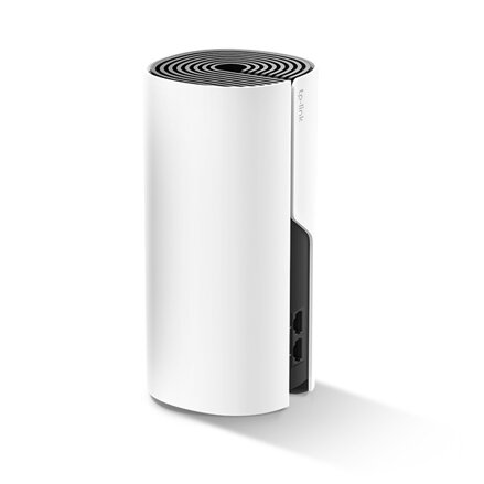 TP-LINK Wifi Mesh kit Deco M4(1-pack) 2.4GHz a 5GHz, přístupový bod, IPv6, 1200Mbps, integrovaná anténa, 802.11ac, 1Pack, ISP, rod