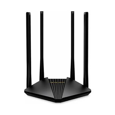 TP-LINK router MERCUSYS MR30G 2,4 GHz + 5 GHz (dual-band), přístupový bod, cca 1200 MbpsMbps, externí pevná anténa, 802.11n