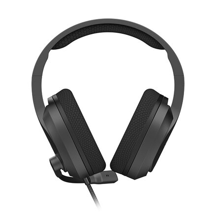 A4Tech Bloody G260P, sluchátka s mikrofonem, ovládání hlasitosti, černá, herní sluchátka, 3.5 mm jack + USB
