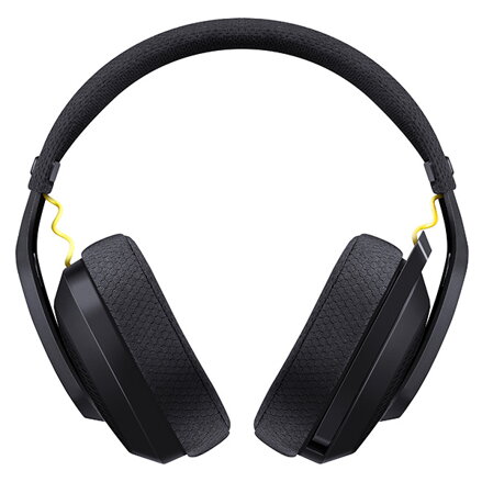 Defender ORION, sluchátka s mikrofonem, černá, bezdrátová, USB-C