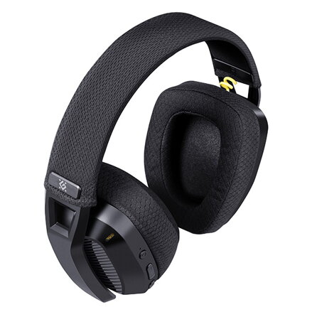 Defender ORION, sluchátka s mikrofonem, černá, bezdrátová, USB-C