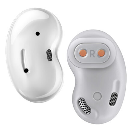 Defender Twins 910, sluchátka s mikrofonem, ovládání hlasitosti, bílá, špuntová, BT 5.1, TWS, nabíjecí pouzdro typ bluetooth