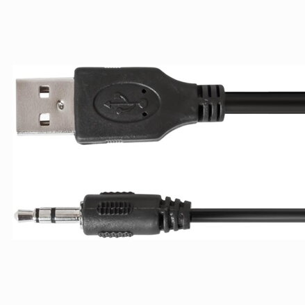 Defender Web kamera C-110, 0.3 Mpix, USB 2.0, černo-šedá, pro notebook/LCD