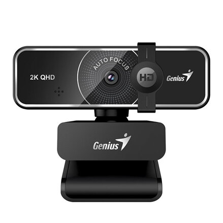 Genius FaceCam 3000AF webkamera, černá