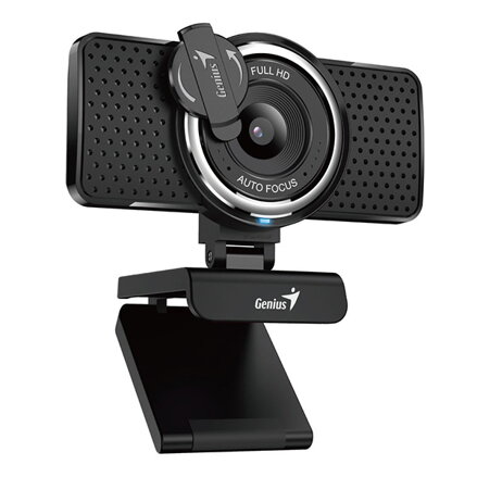 Genius ECam 8020AF Full HD Webkamera, černá