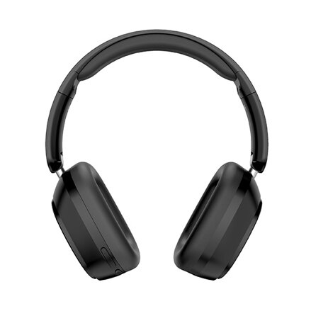 Genius HS-820BT sluchátka s mikrofonem, bezdrátová, černá, bluetooth
