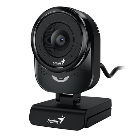 Genius FaceCam 1000X Q Web kamera, černá HD 720p