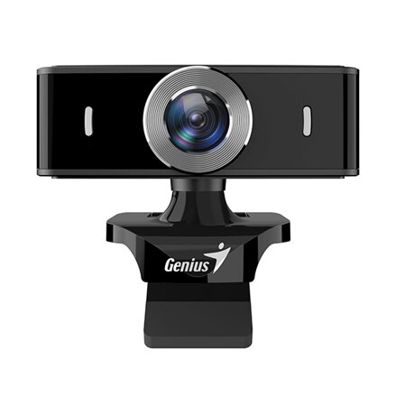 Genius Full HD Webkamera FaceCam 2000X2, černá