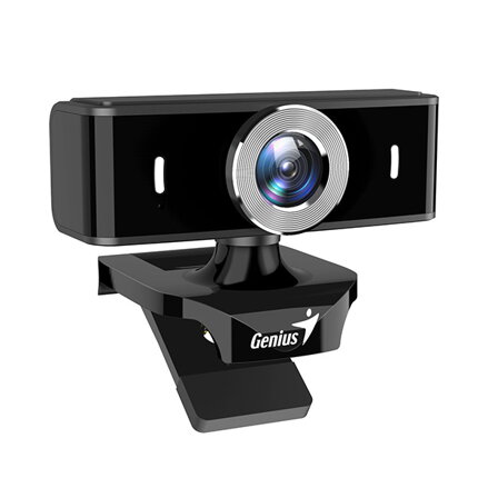 Genius Full HD Webkamera FaceCam 2000X2, černá