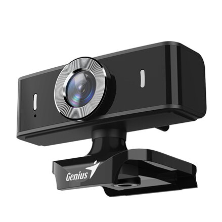 Genius Full HD Webkamera FaceCam 2000X2, černá