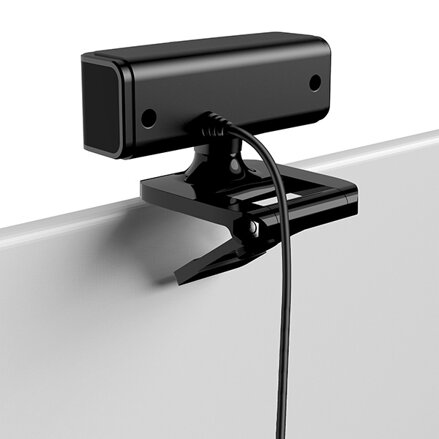Genius Full HD Webkamera FaceCam 2000X2, černá