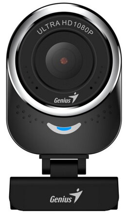 Genius QCam 6000 Full HD Webkamera, černá