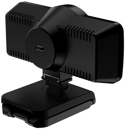 Genius ECam 8000 Full HD Webkamera, černá