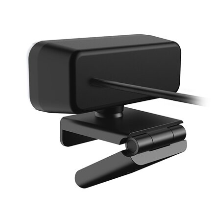 Genius FaceCam Light Webkamera, černá LED světlo