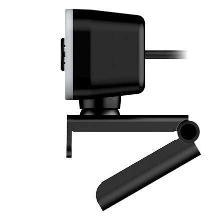 Genius FaceCam Light Webkamera, černá LED světlo