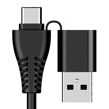 Genius FaceCam Light Webkamera, černá LED světlo