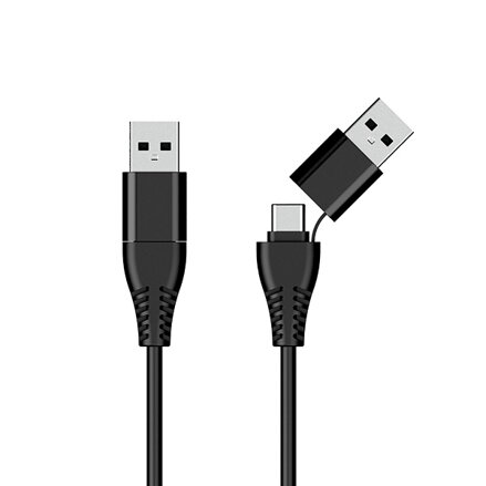 Genius FaceCam OPEN Webkamera, černá Full HD/Windows Hello