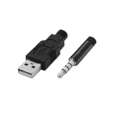 Marvo H8619, sluchátka s mikrofonem, ovládání hlasitosti, černá, podsvícená, 3.5 mm jack + rozdvojka