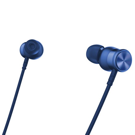 Verbatim TruSound Pro nákrčníková sluchátka, bezdrátová, modrá, USB-C