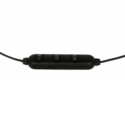 YZSY MASCA sluchátka s mikrofonem, ovládání hlasitosti, černá, bluetooth