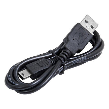 USB (2.0) hub 4-port, Quadro Infix, černo-šedá, Defender, LED indikátor, kompaktní