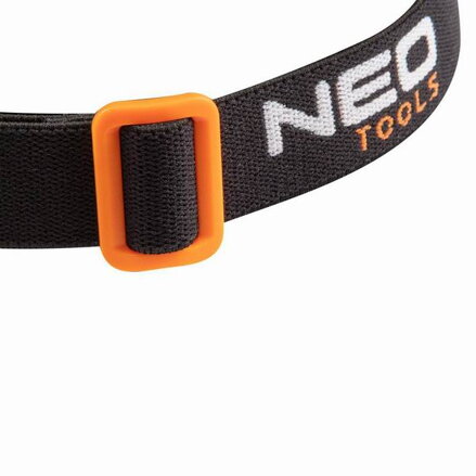 Čelovka nabíjecí, USB 180 lm COB LED se senzorem pohybu