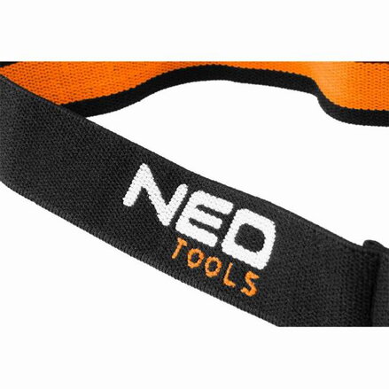 Čelovka nabíjecí, USB 180 lm COB LED se senzorem pohybu