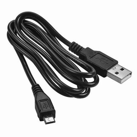 Čelovka nabíjecí, USB 180 lm COB LED se senzorem pohybu