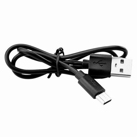 Nabíjecí svítilna, 1xLED, 1x2200 mAh, černá, 20W, 2000 lumenů, výdrž 4 hodiny