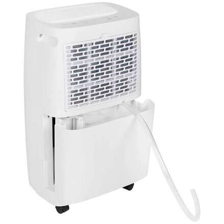 Odvlhčovač, Tristar, bílá, LCD display, 2.5 l