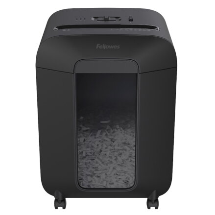Fellowes automatický skartovací stroj LX 85 s křížovým řezem