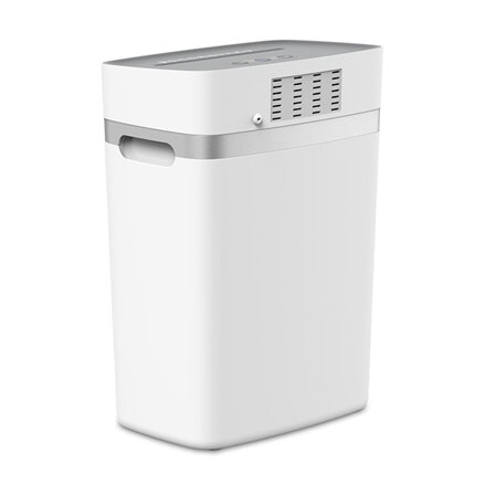 HP automatický skartovací stroj OneShred 12CC křížovým řezem