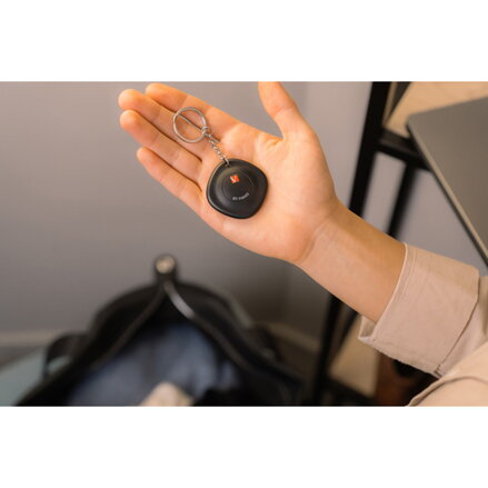 Lokátor Bluetooth My Finder MYF-01 černý, 32130, Verbatim