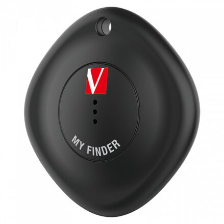 Lokátor Bluetooth My Finder MYF-02 černý a bílý, 32131, Verbatim
