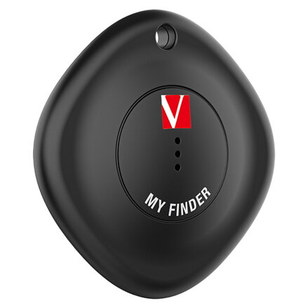 Lokátor Bluetooth My Finder MYF-03 černý, bílý a růžový, 32132, Verbatim