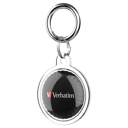Lokátor Bluetooth My Finder Coin černý, bílý a růžový, 32135, Verbatim