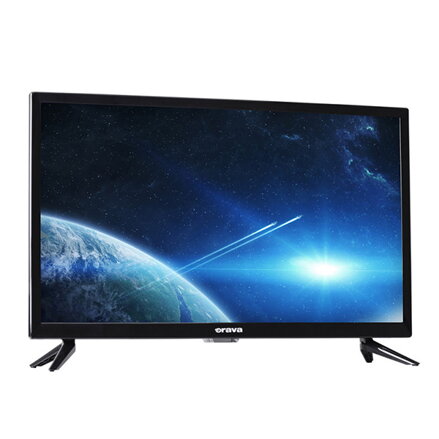Televize Orava, LT-634, 24", HD Ready 1366 x 768