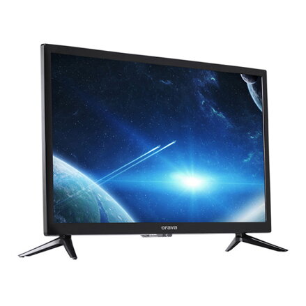Televize Orava, LT-634, 24", HD Ready 1366 x 768