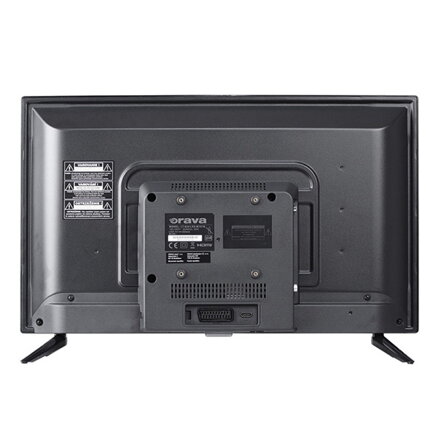 Televize Orava, LT-634, 24", HD Ready 1366 x 768