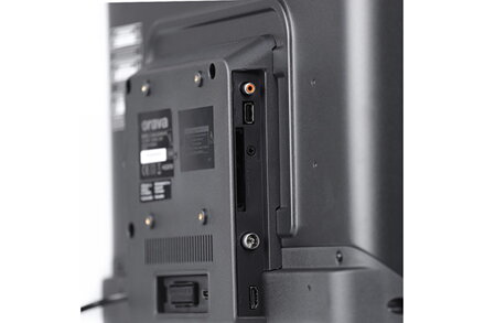 Televize Orava, LT-634, 24", HD Ready 1366 x 768