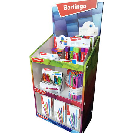 Berlingo - stojan, 79 x 38 x 20 cm,při odběru Fuze za 1 Kč