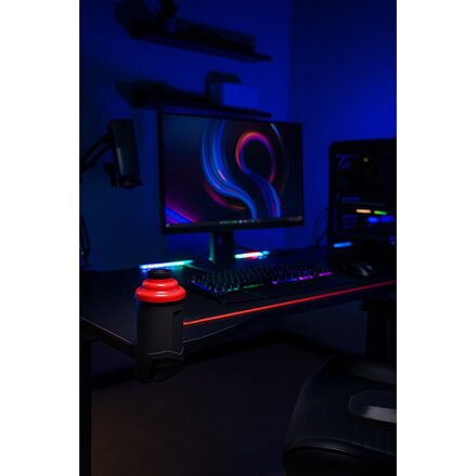 Držák na pití černý, Powerton, DIY