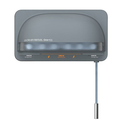 Oclean sterilizační sanitizér S1, šedý
